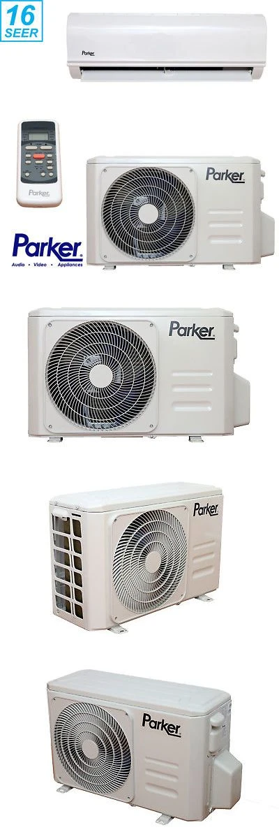 Split PARKER 12000 BTU's foto | VLALEX DHABANERAS SURL |  BizneCubano