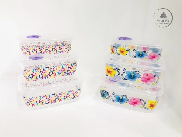 Set de 3 pozuelos's foto | VLALEX DHABANERAS SURL |  BizneCubano