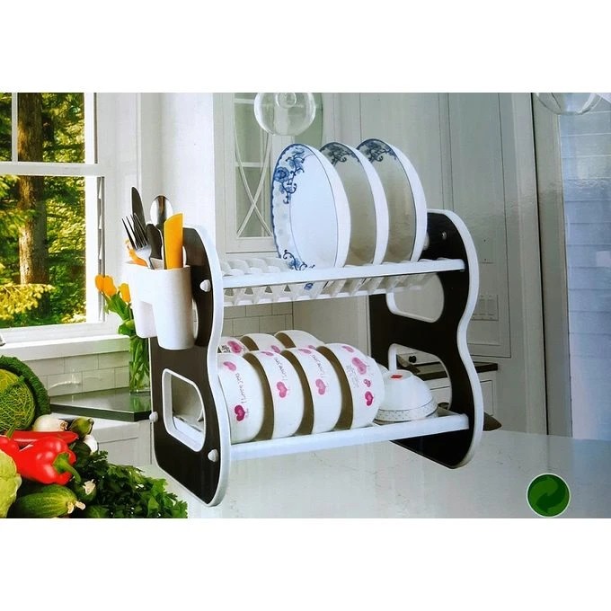 ESCURRIDOR DE PLATOS PATA PLASTICA KM-4006's foto | VLALEX DHABANERAS SURL |  BizneCubano