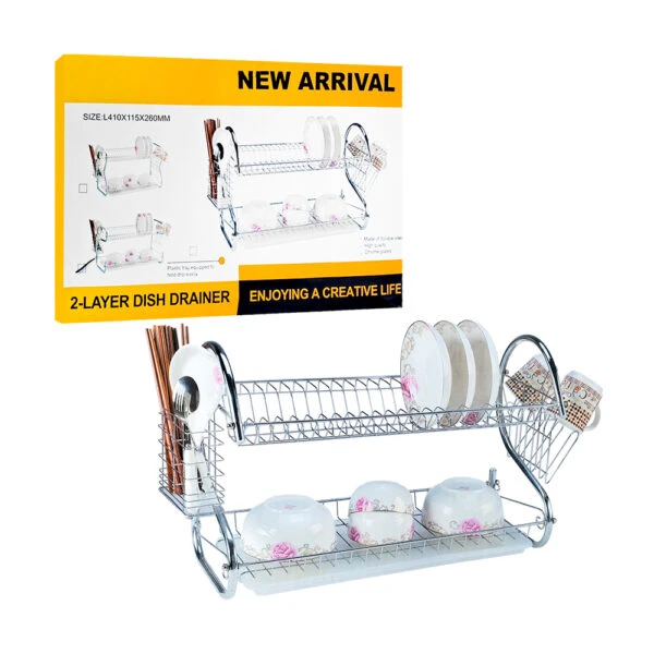 ESCURRIDOR DE PLATOS KM-4007's foto | VLALEX DHABANERAS SURL |  BizneCubano