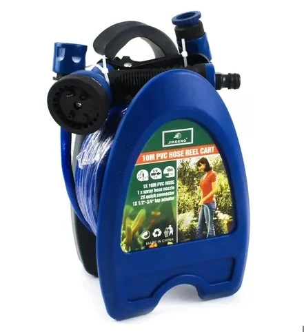 MANGUERA PARA JARDIN EXPANDIBLE 15 M's foto | VLALEX DHABANERAS SURL |  BizneCubano