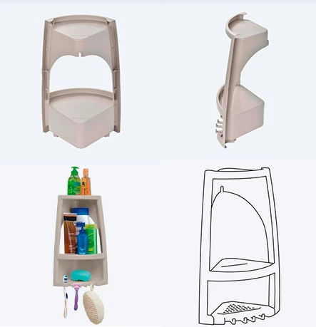 MUEBLE ACCESORIO ESQUINERO DE BAÑO's foto | VLALEX DHABANERAS SURL |  BizneCubano